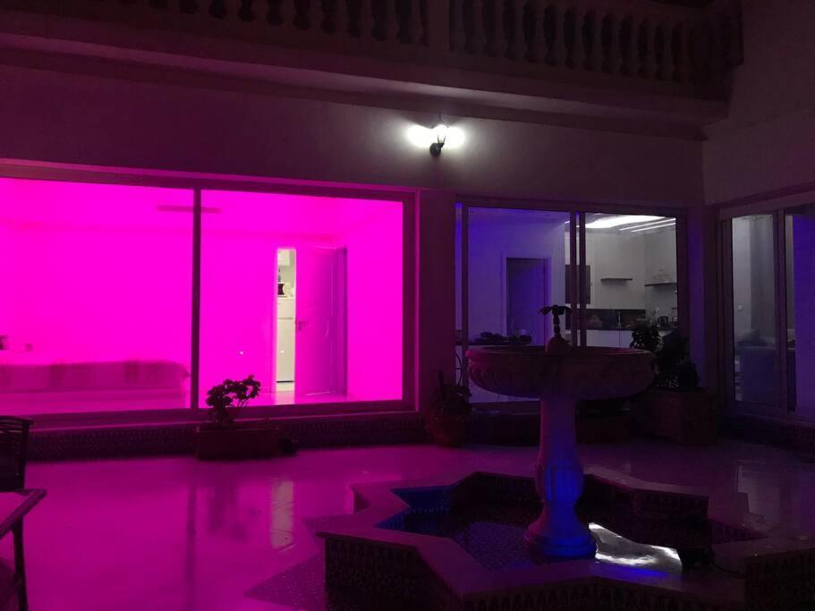Luxe Appartement Vc Grand Terrasse Safi Eksteriør bilde