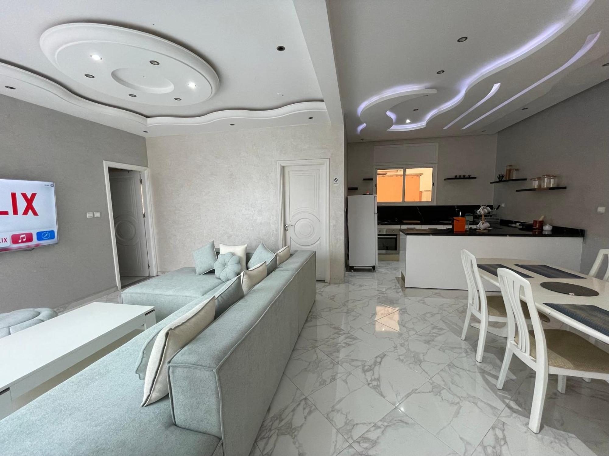 Luxe Appartement Vc Grand Terrasse Safi Eksteriør bilde